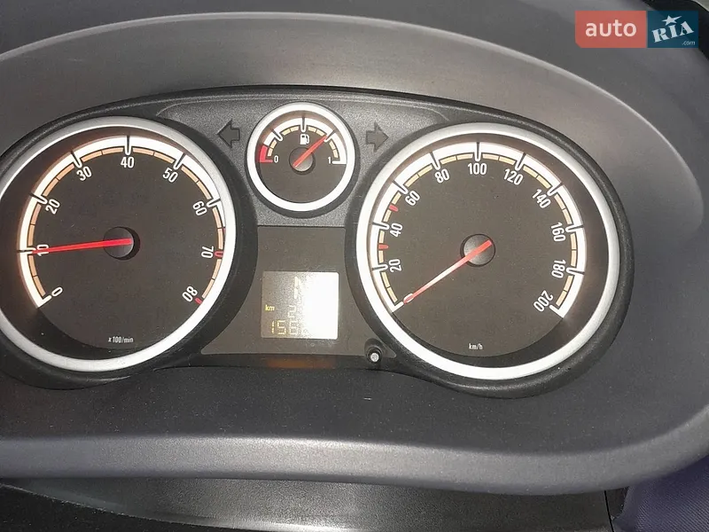 Opel Corsa 2007