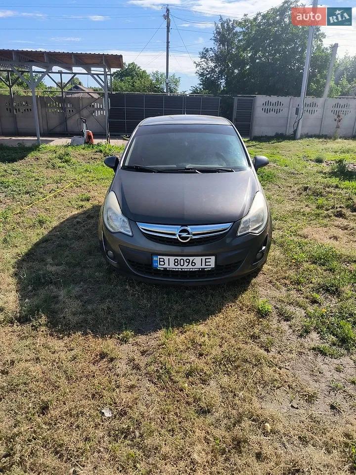 2010 Opel Corsa - мініатюра 19