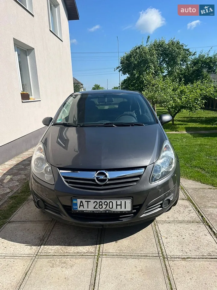 2010 Opel Corsa - мініатюра 21
