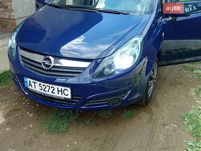 Opel Corsa