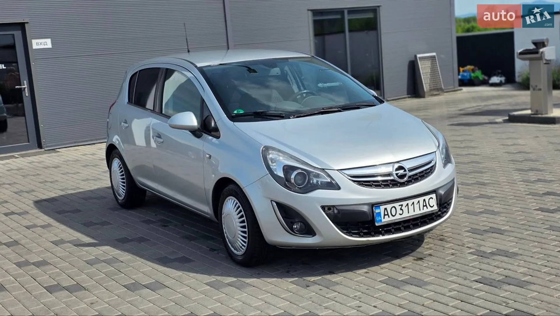 2013 Opel Corsa - мініатюра 3