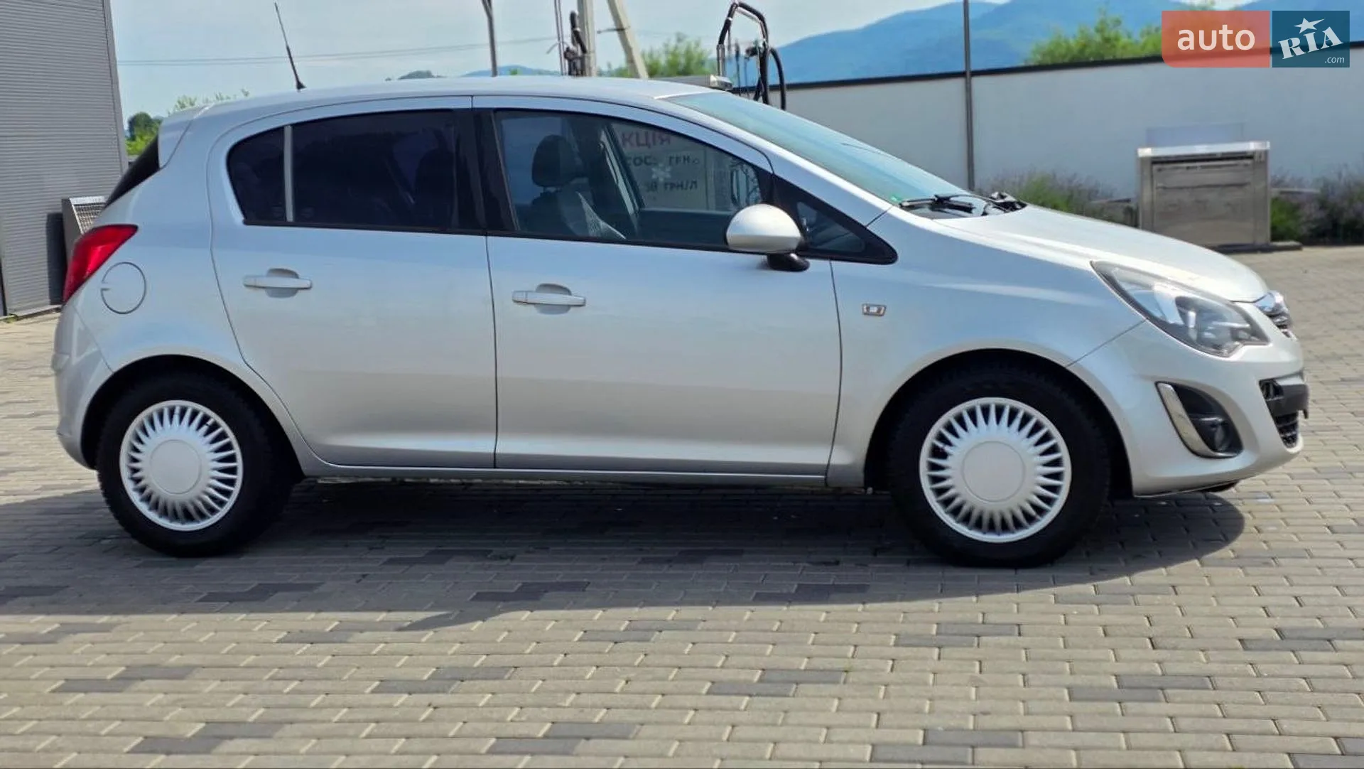 2013 Opel Corsa - мініатюра 4