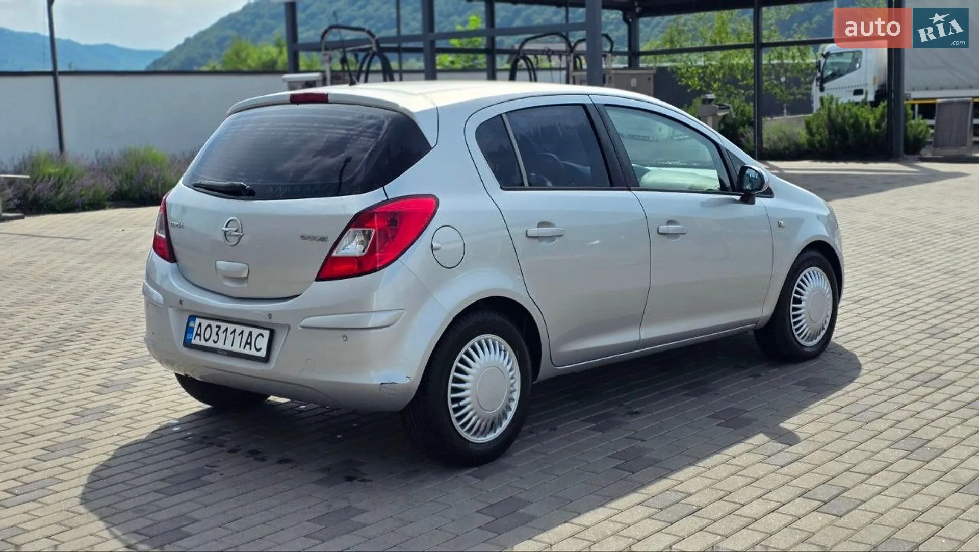2013 Opel Corsa - мініатюра 5