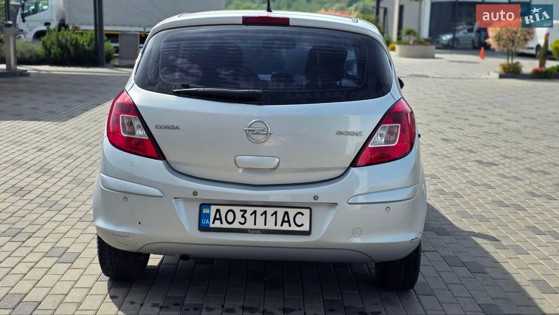 2013 Opel Corsa - мініатюра 7