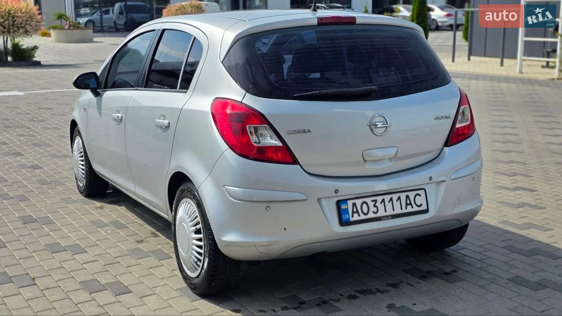 2013 Opel Corsa - мініатюра 8