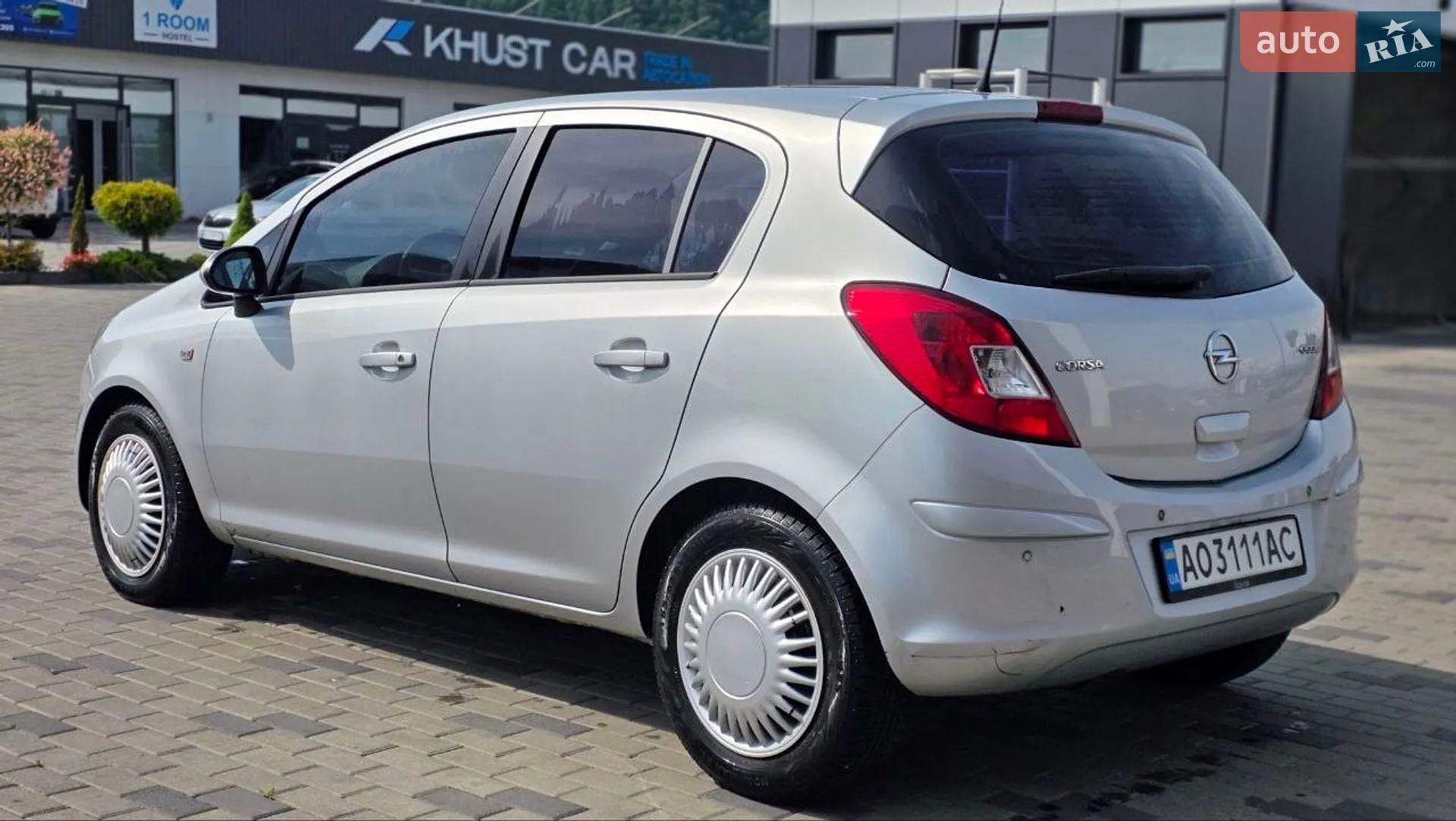 2013 Opel Corsa - мініатюра 9