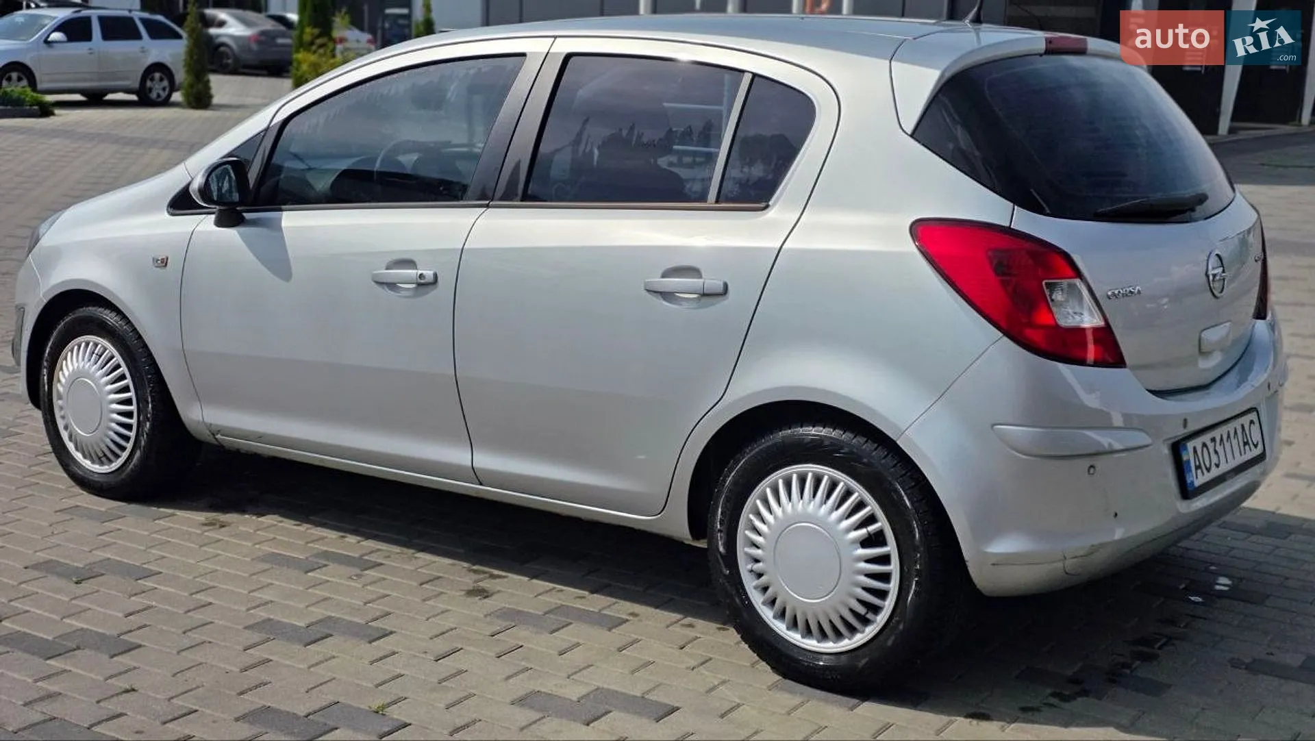 2013 Opel Corsa - мініатюра 10