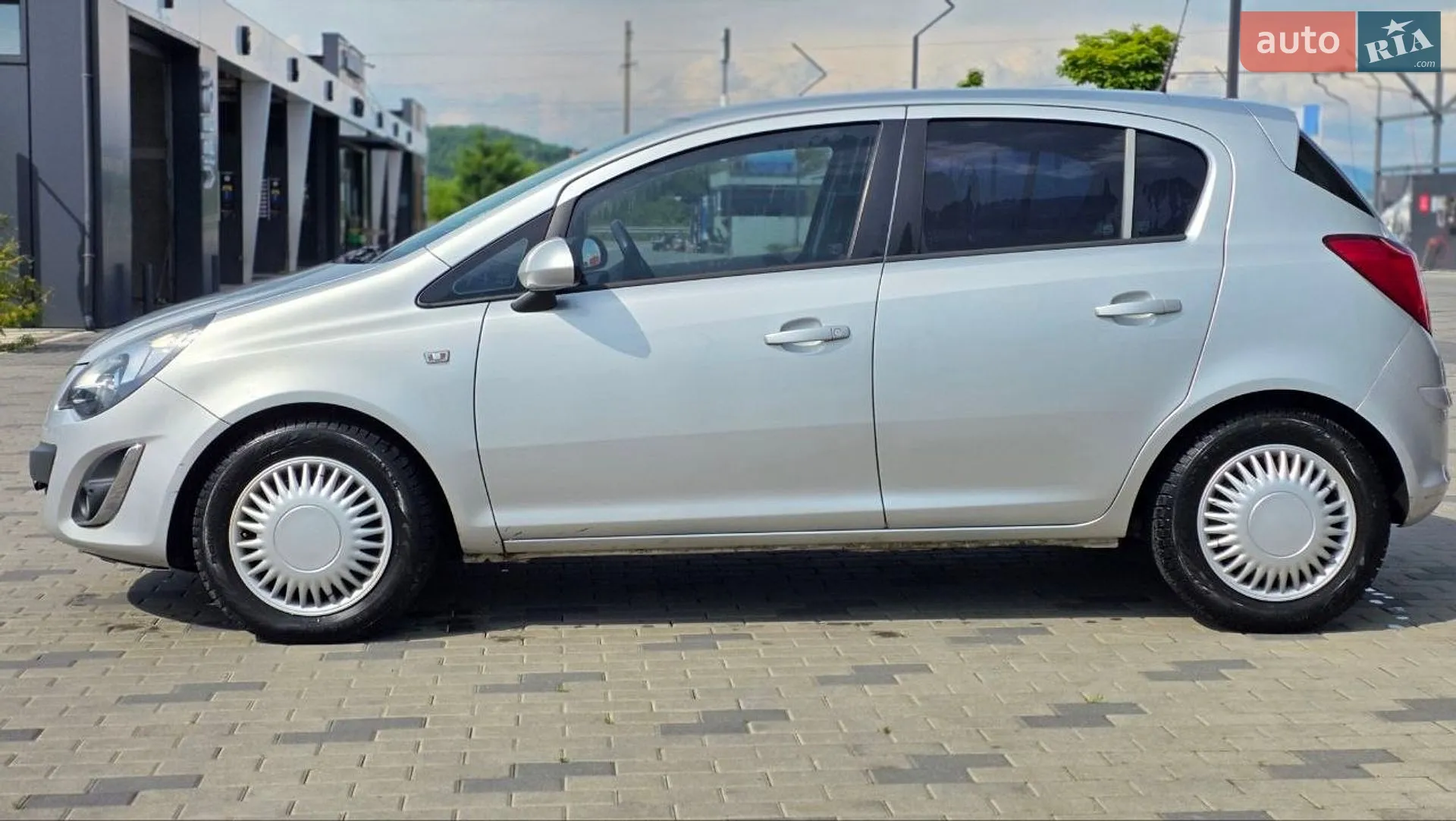 2013 Opel Corsa - мініатюра 11