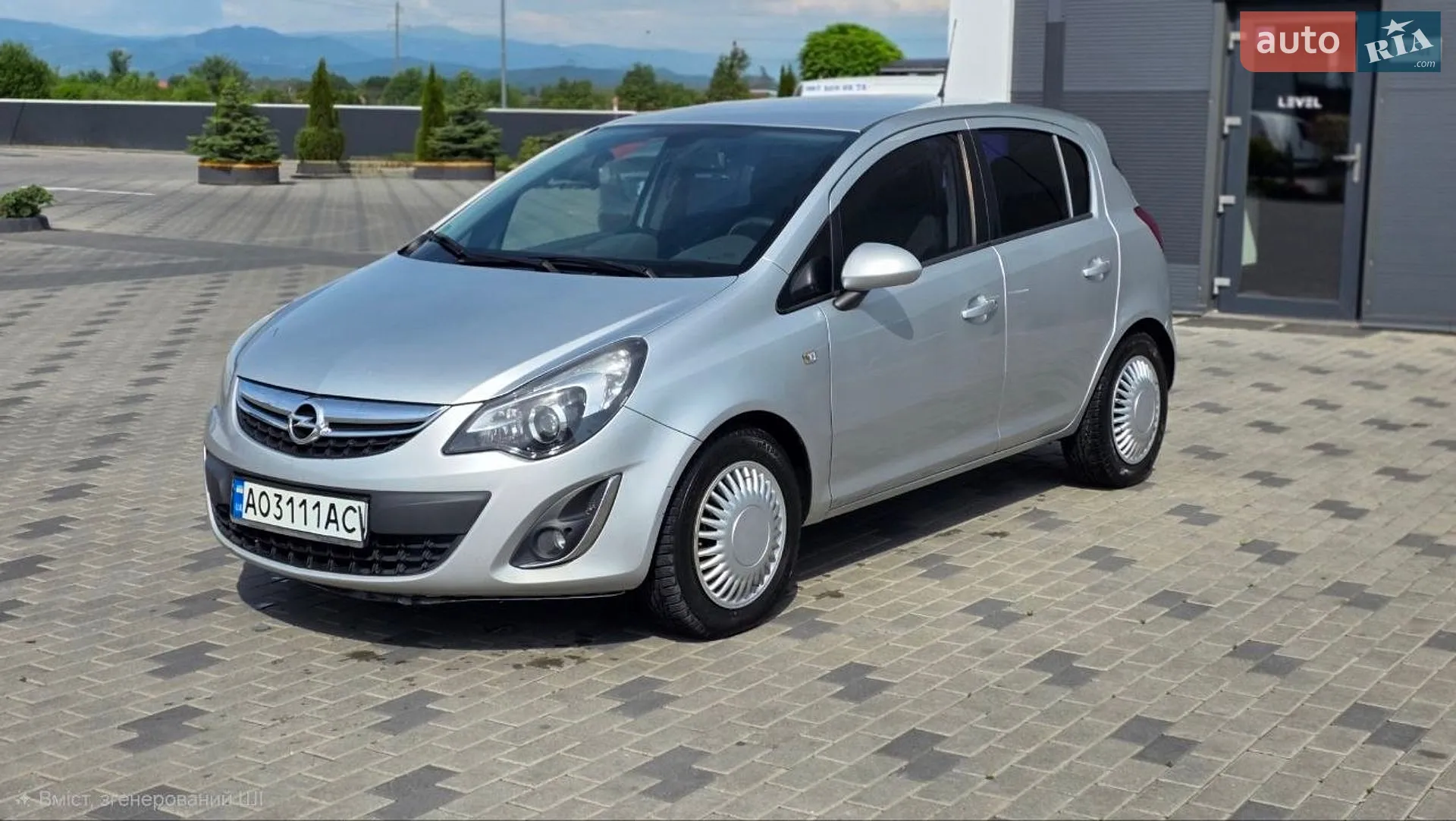 2013 Opel Corsa - мініатюра 13