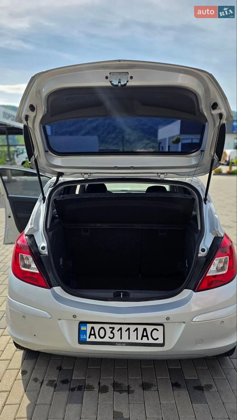 2013 Opel Corsa - мініатюра 23