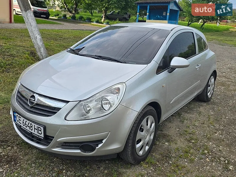 Opel Corsa 2007 VIN W0L0SDL6874109311 фото оголошення 15 з 44