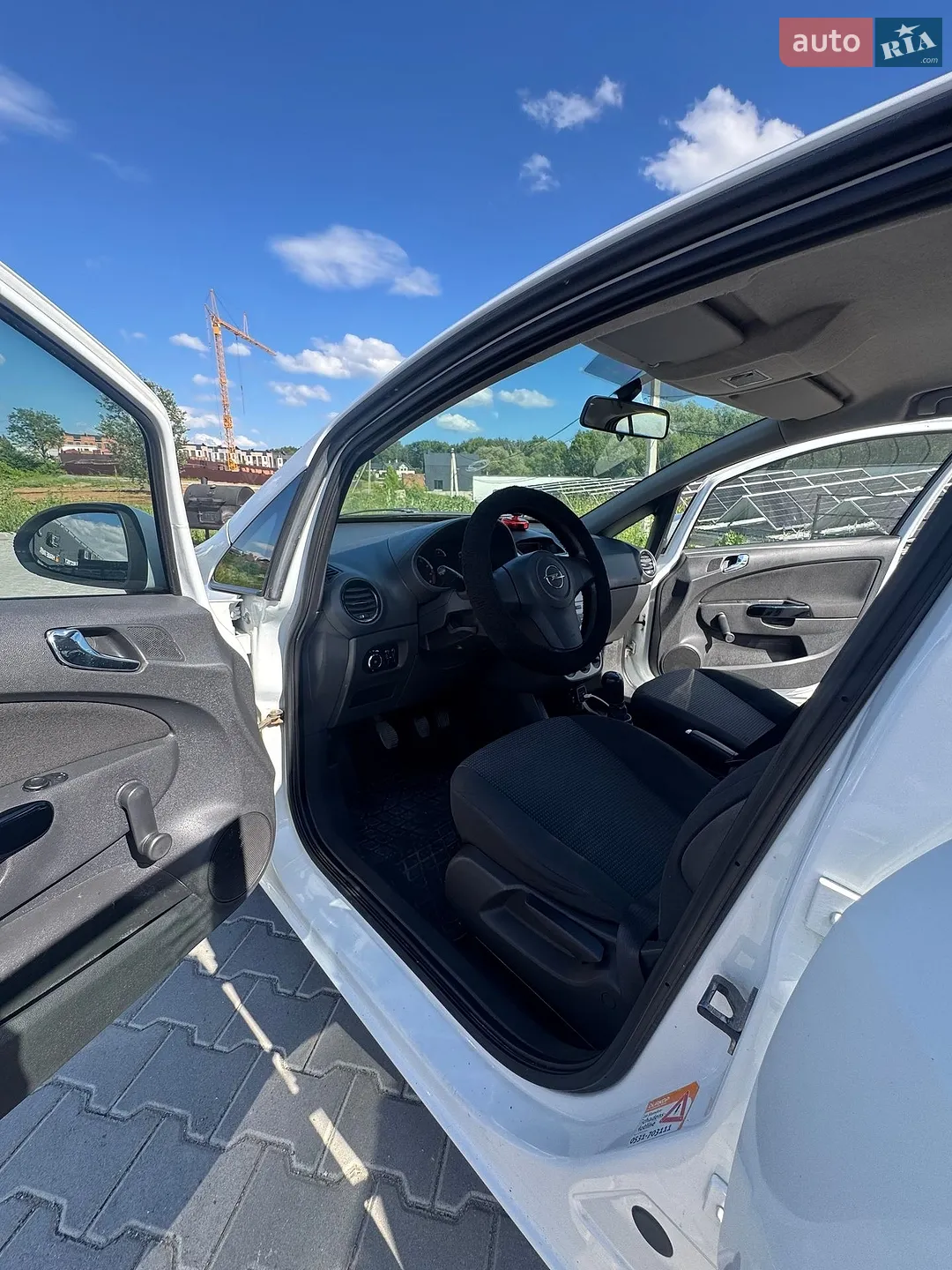 2010 Opel Corsa - мініатюра 10