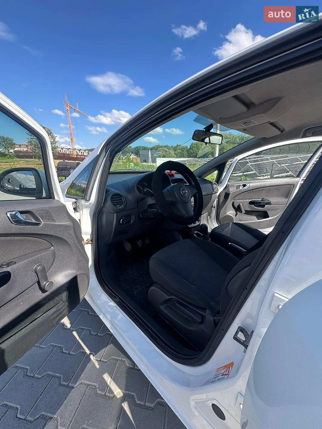 2010 Opel Corsa - мініатюра 9