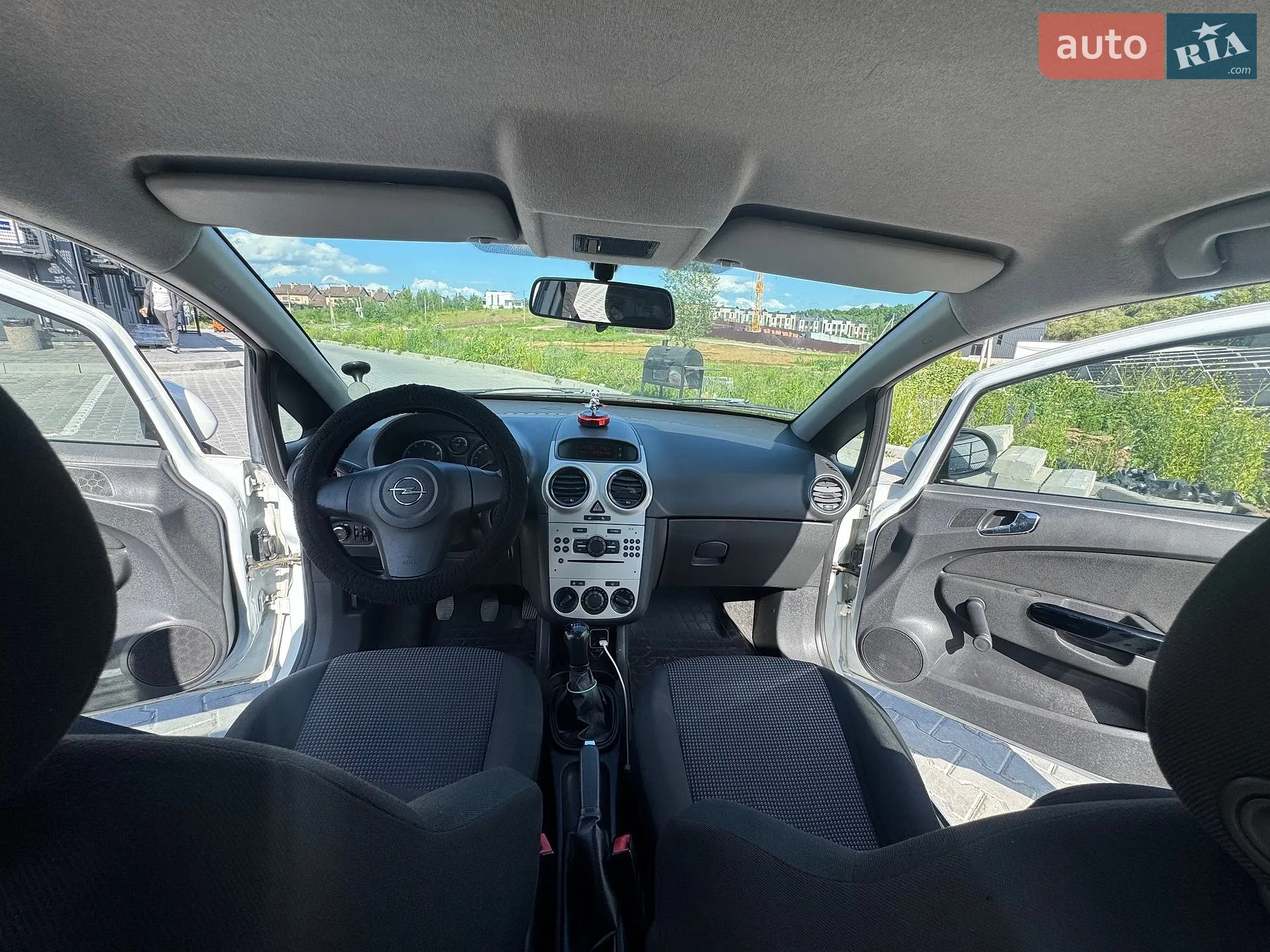 2010 Opel Corsa - мініатюра 8