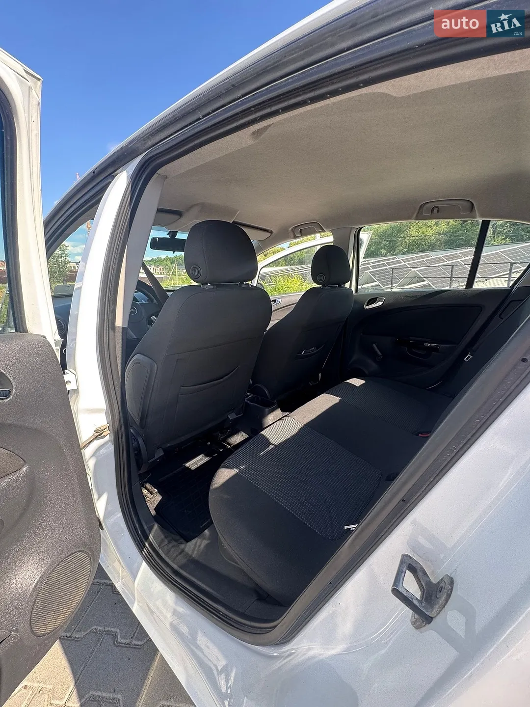 2010 Opel Corsa - мініатюра 12