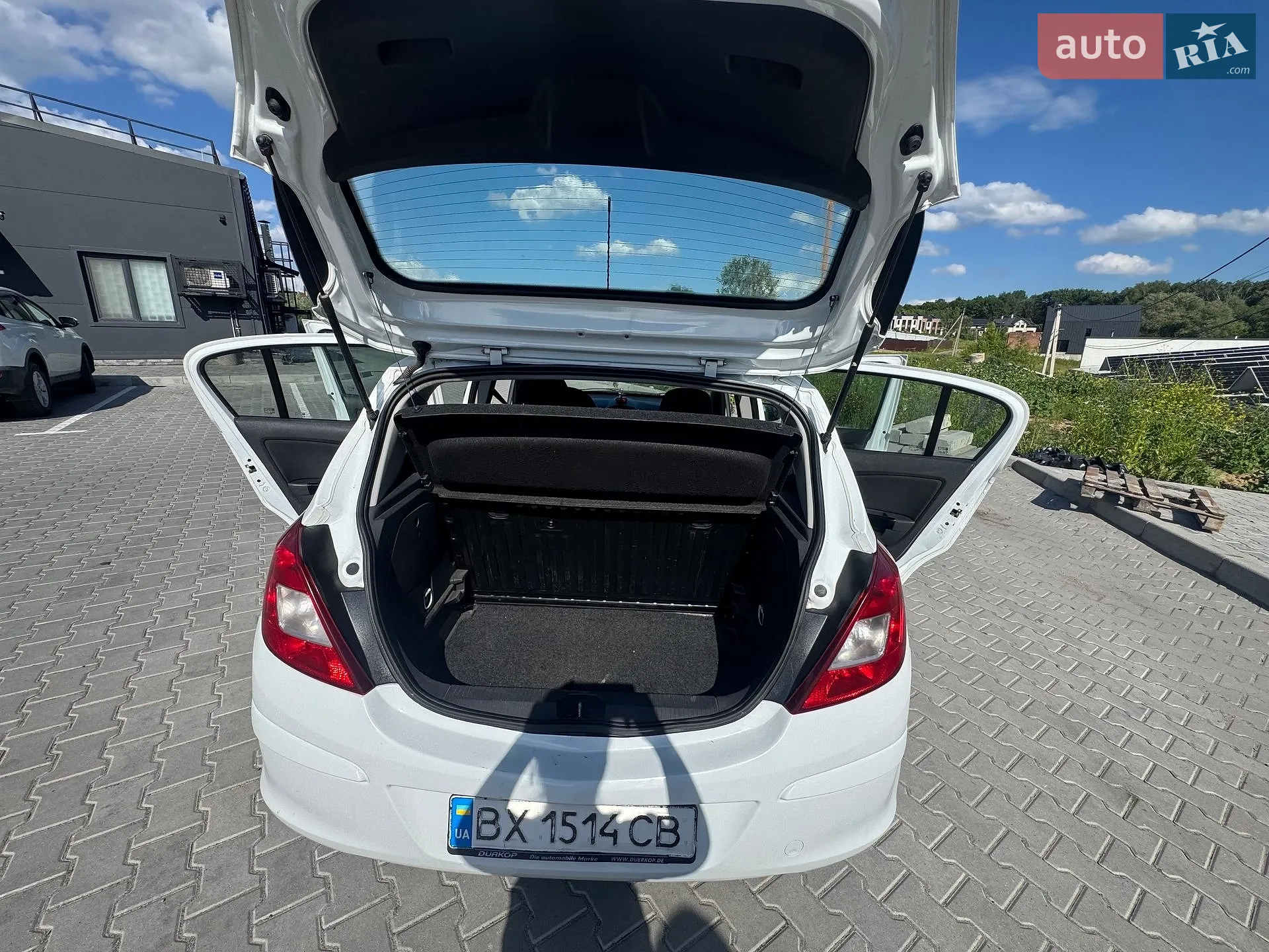 2010 Opel Corsa - мініатюра 13