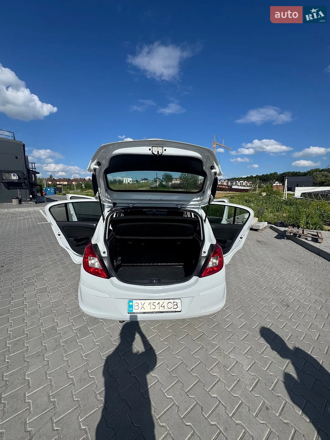 2010 Opel Corsa - мініатюра 14