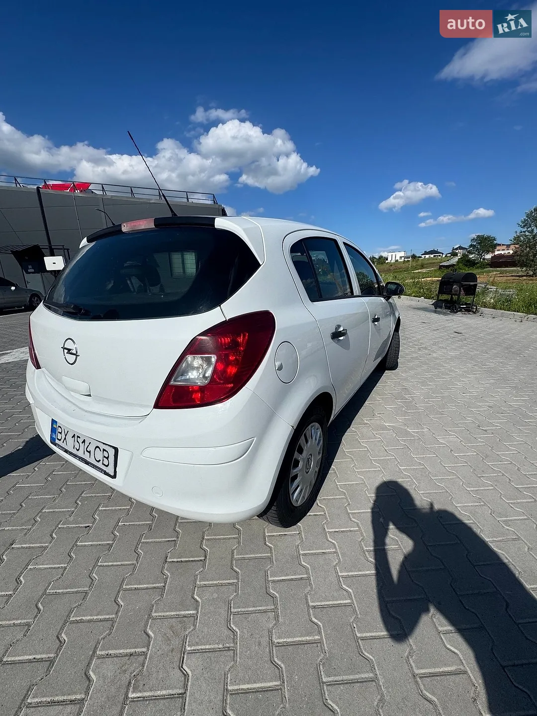 2010 Opel Corsa - мініатюра 18