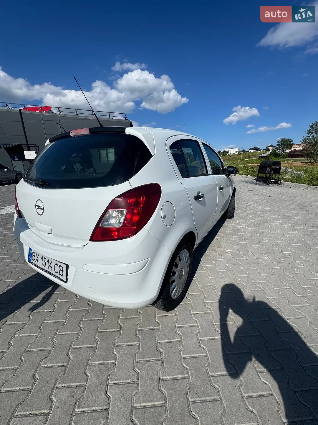 2010 Opel Corsa - мініатюра 19