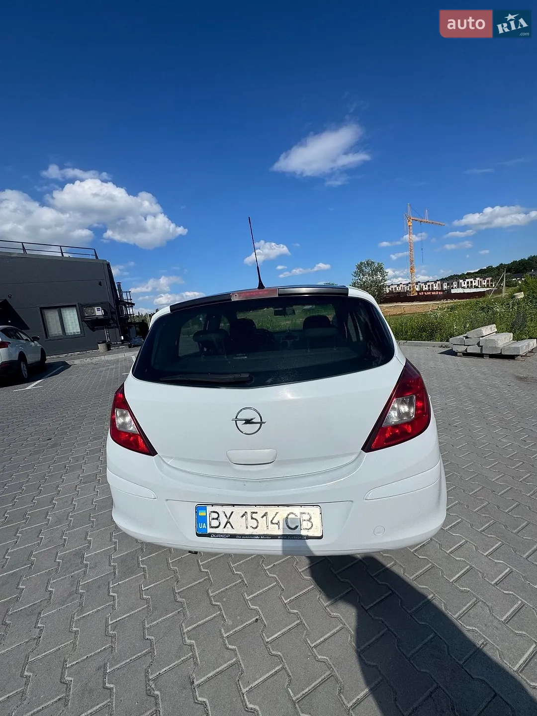 2010 Opel Corsa - мініатюра 5