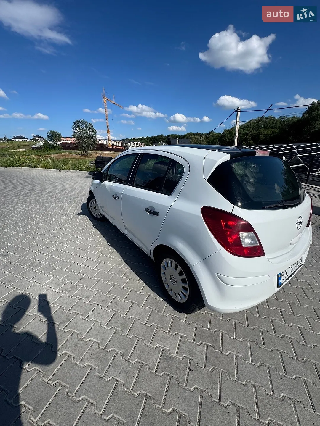 2010 Opel Corsa - мініатюра 20