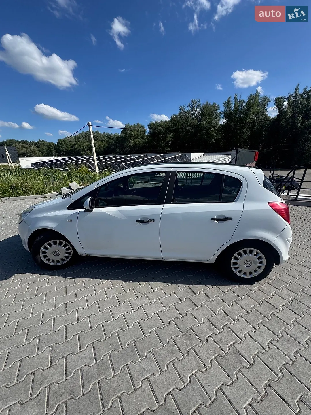 2010 Opel Corsa - мініатюра 4