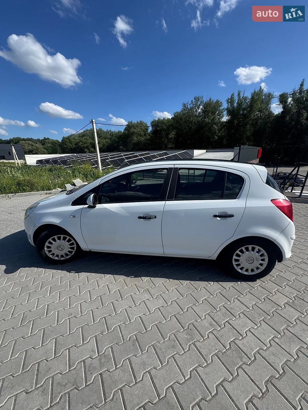 2010 Opel Corsa - мініатюра 21