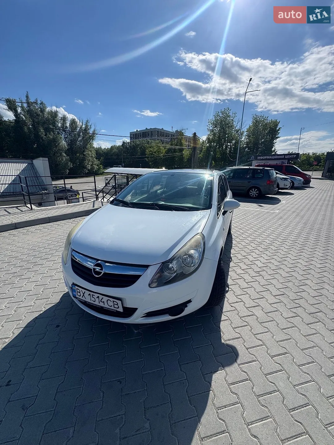 2010 Opel Corsa - мініатюра 2