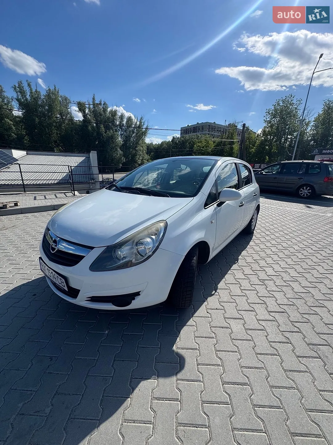 2010 Opel Corsa - мініатюра 6