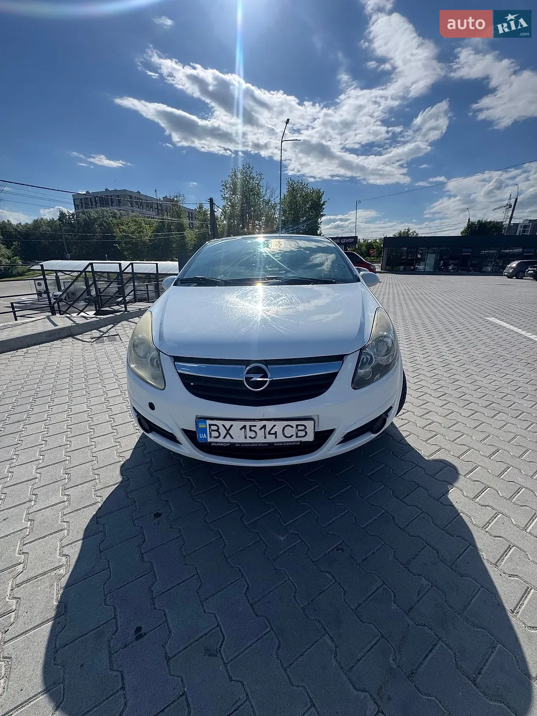 2010 Opel Corsa - мініатюра 4