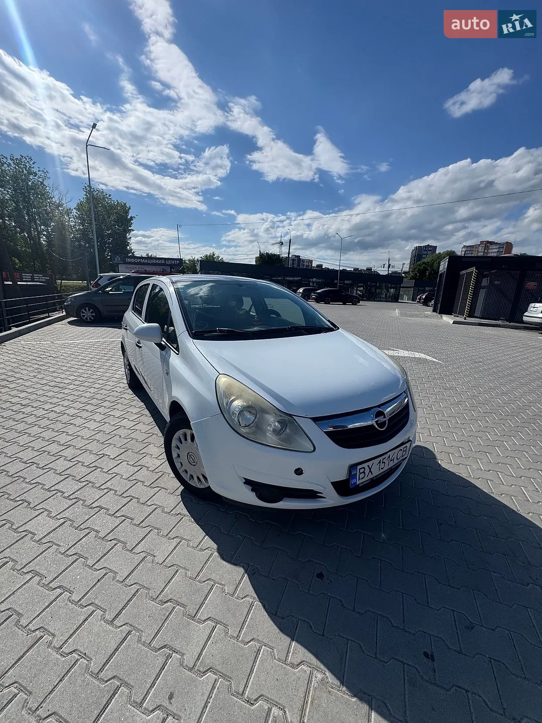2010 Opel Corsa - фото 1