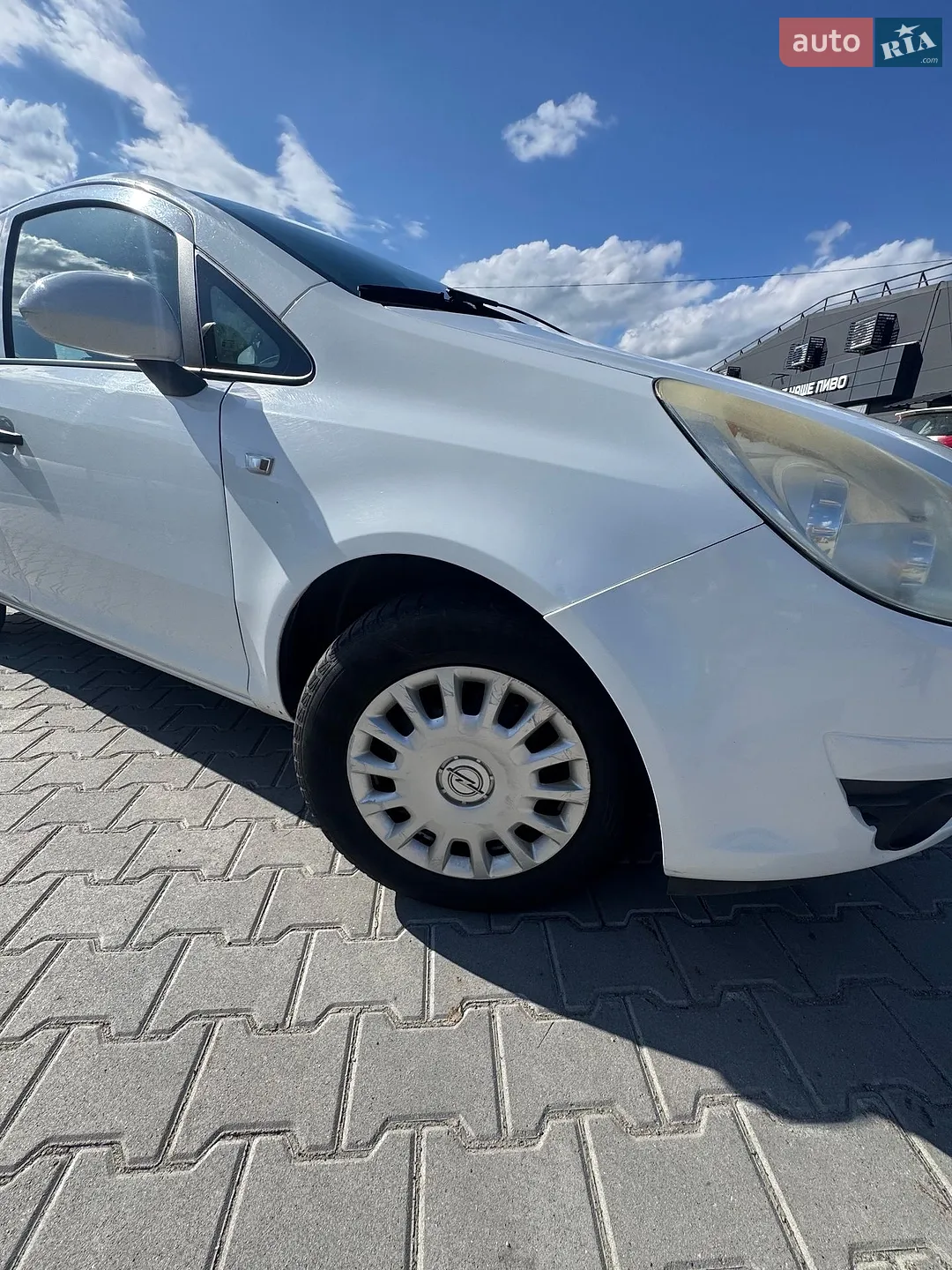 2010 Opel Corsa - мініатюра 22