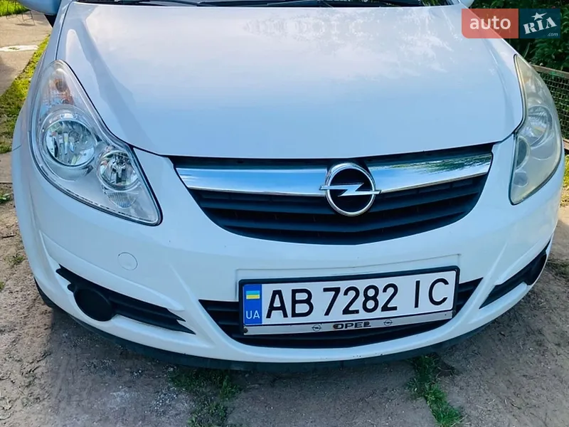 Opel Corsa