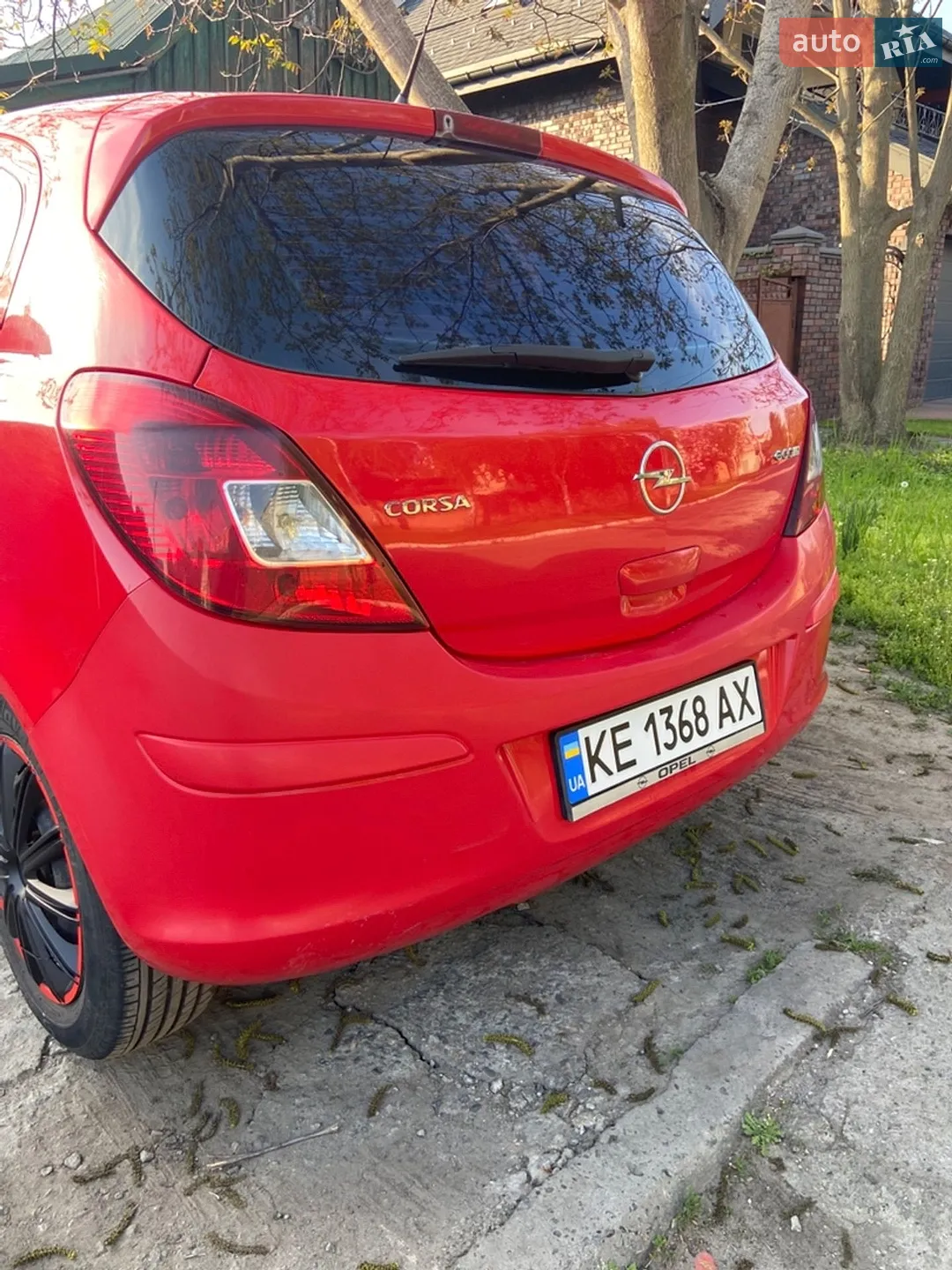 2010 Opel Corsa - мініатюра 5
