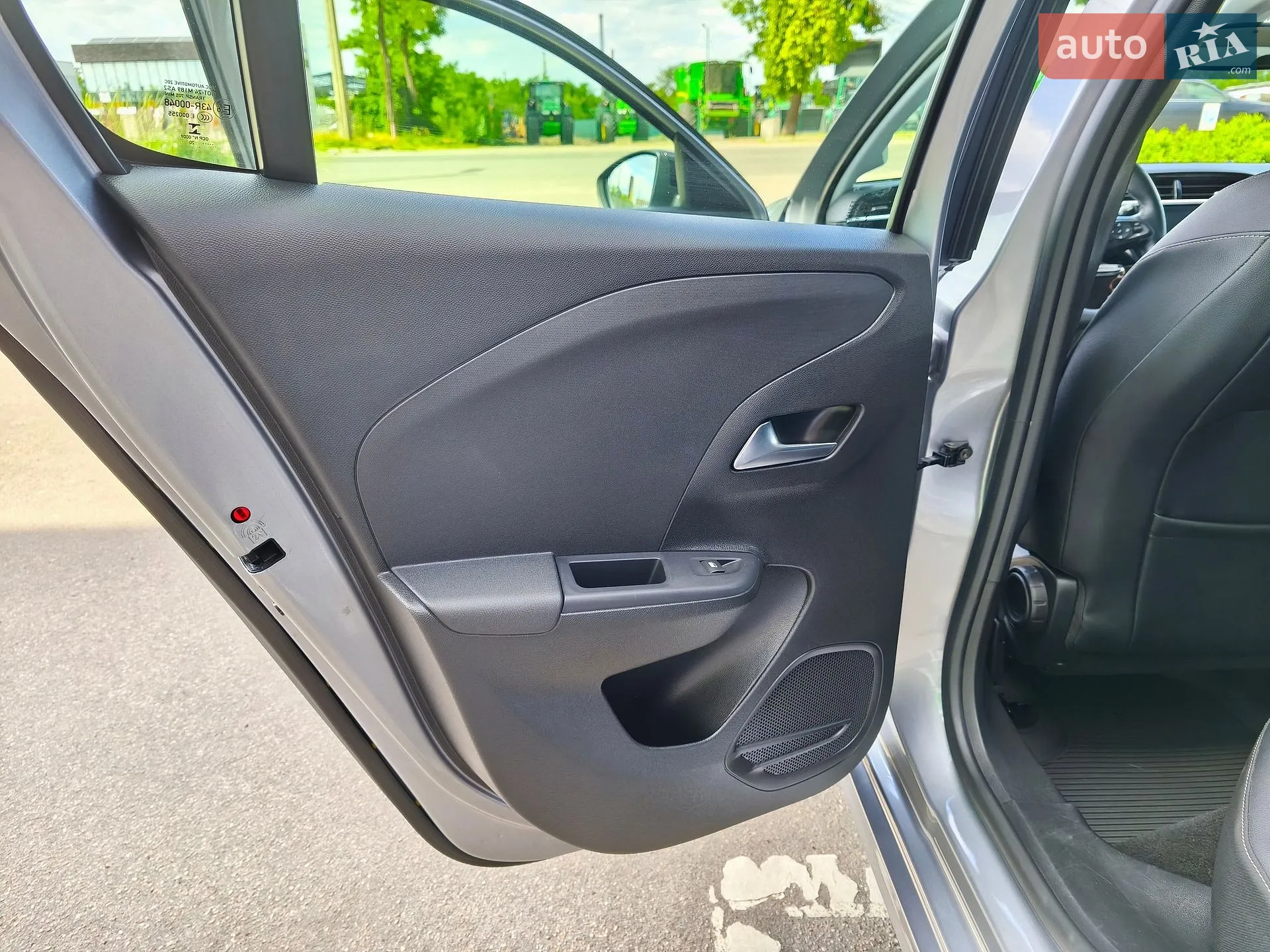 2020 Opel Corsa - мініатюра 23
