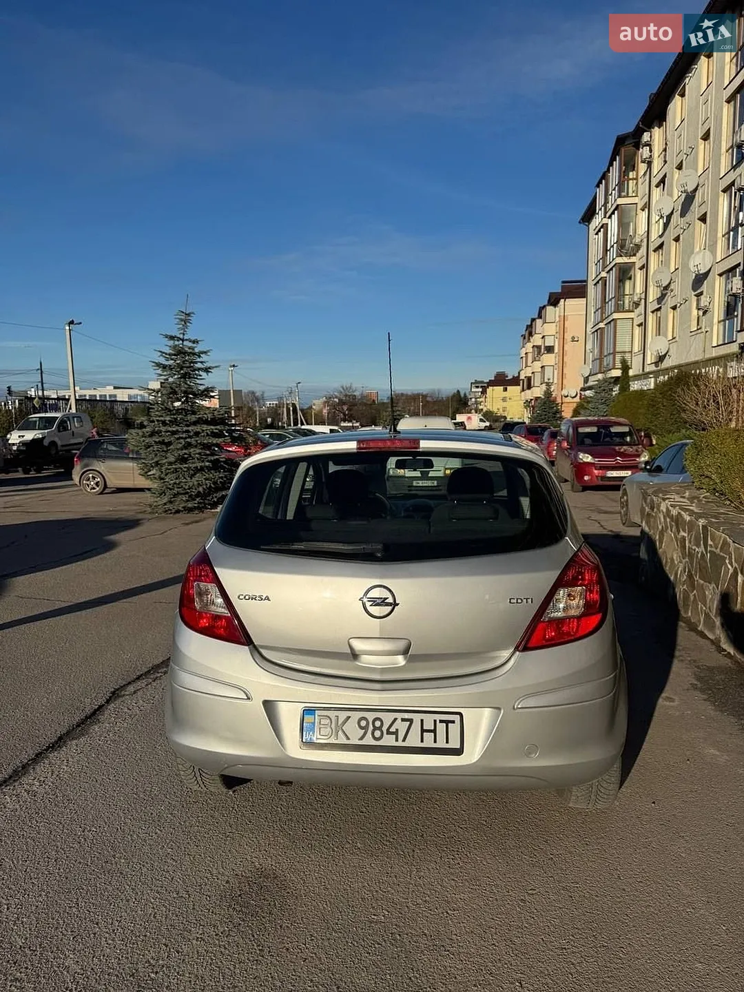 2011 Opel Corsa - мініатюра 11