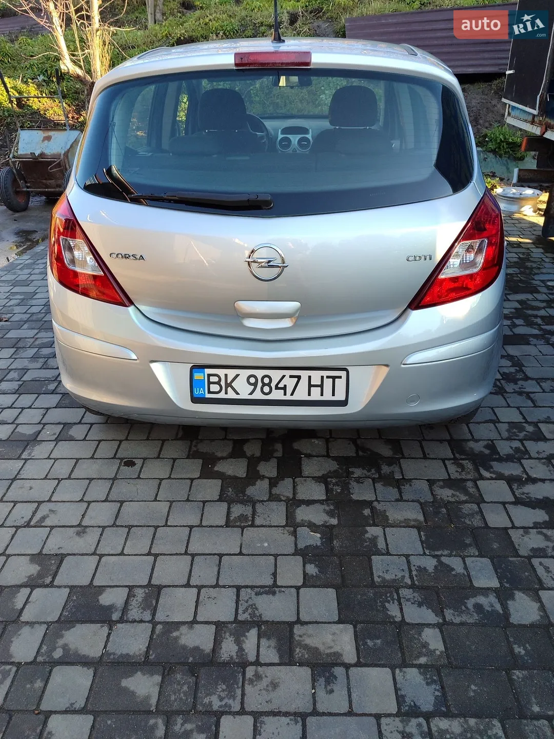 2011 Opel Corsa - мініатюра 16