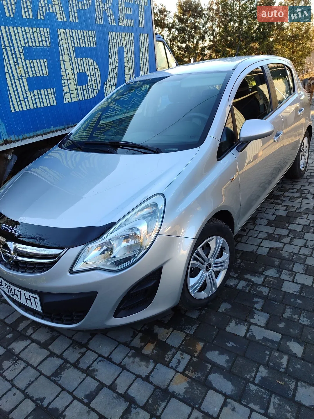 2011 Opel Corsa - мініатюра 19