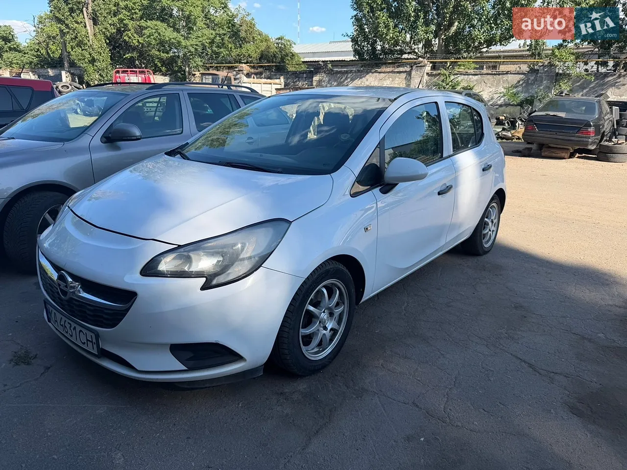 2014 Opel Corsa - мініатюра 13