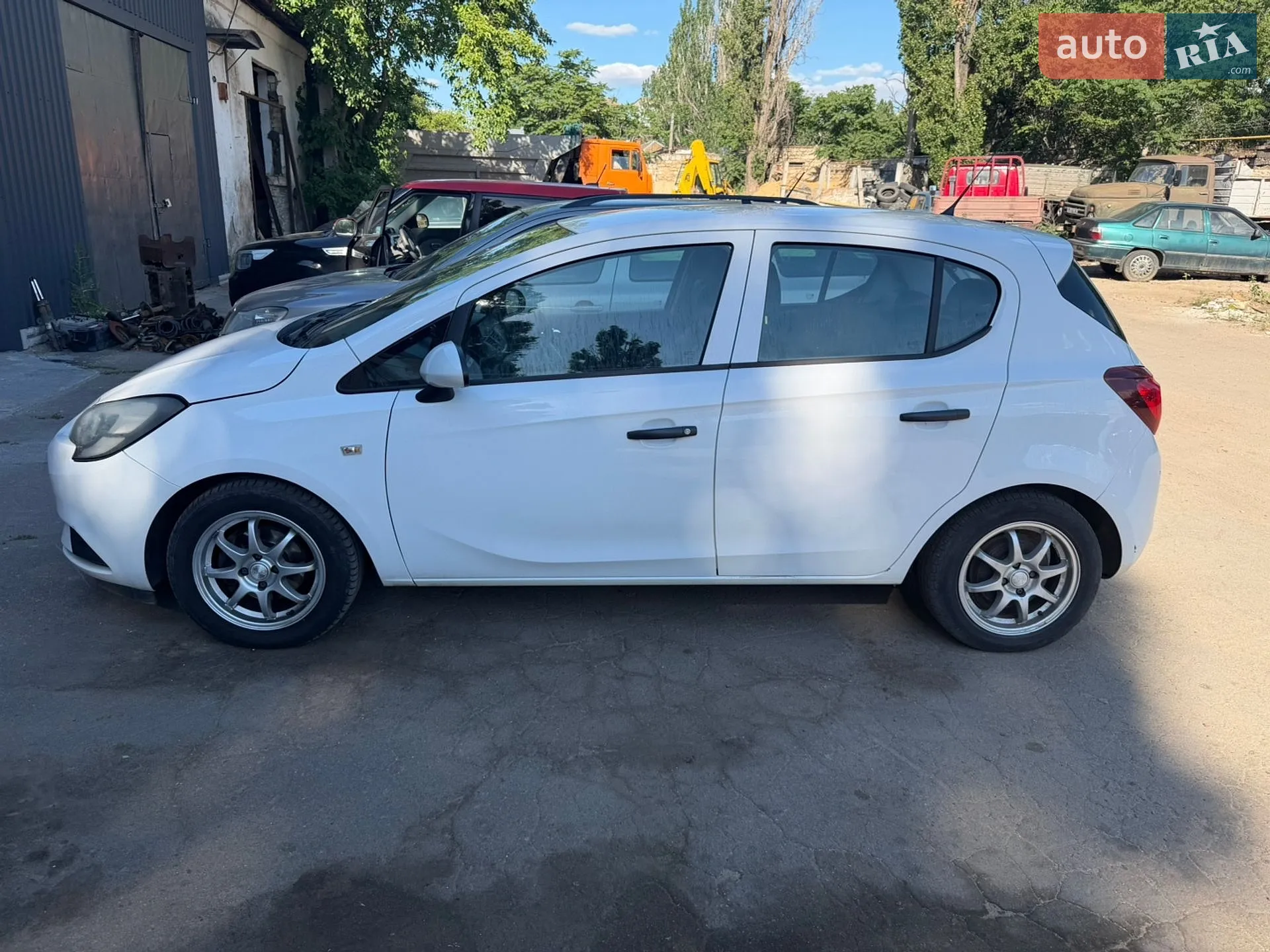 2015 Opel Corsa - мініатюра 11