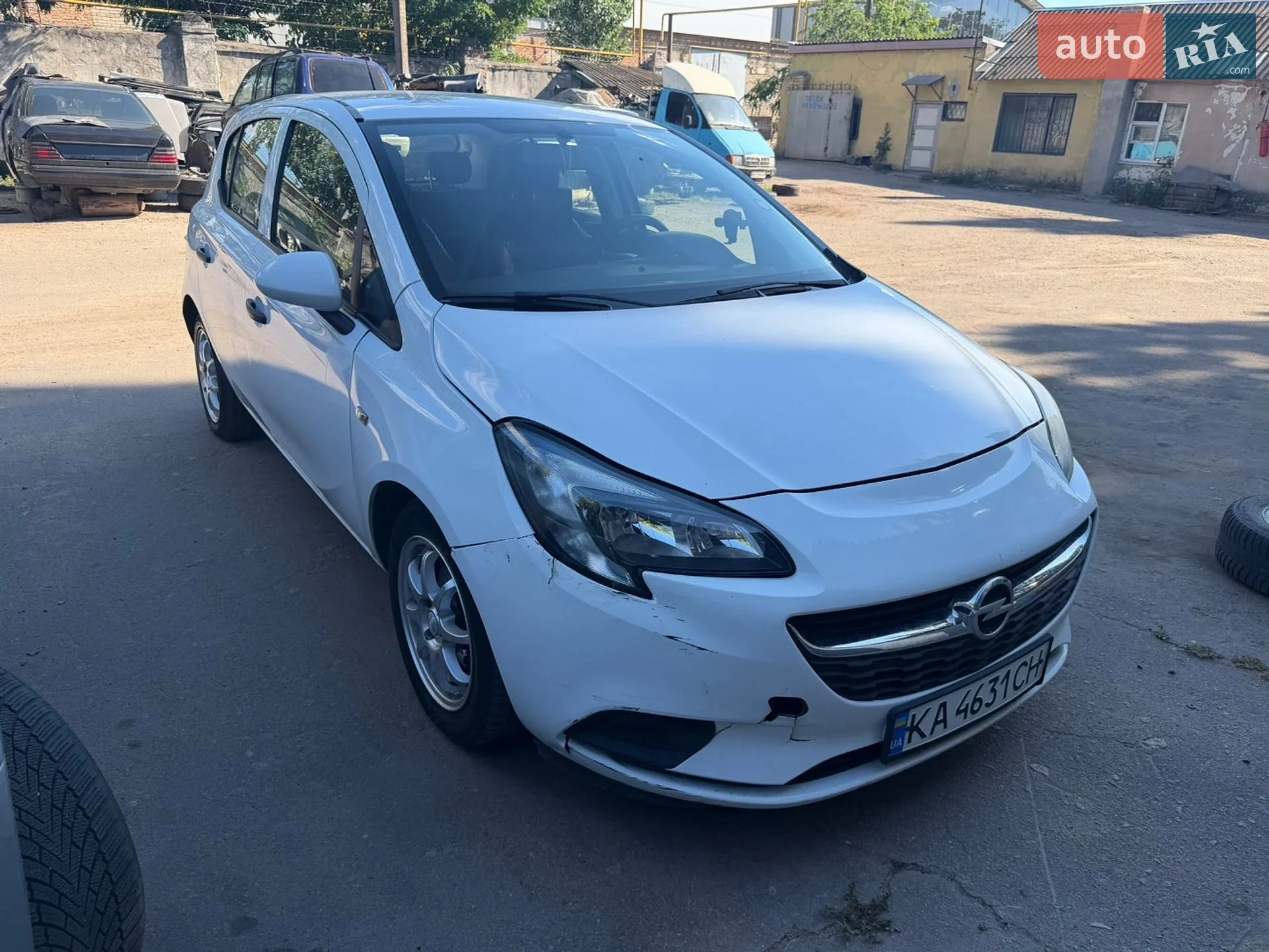 2015 Opel Corsa - мініатюра 8