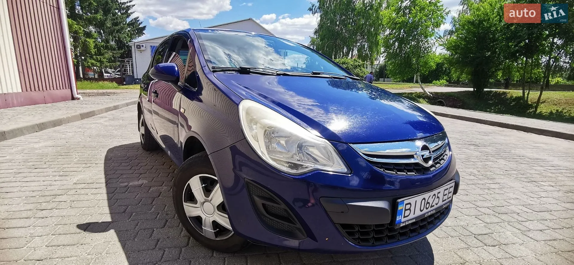 2011 Opel Corsa - мініатюра 9