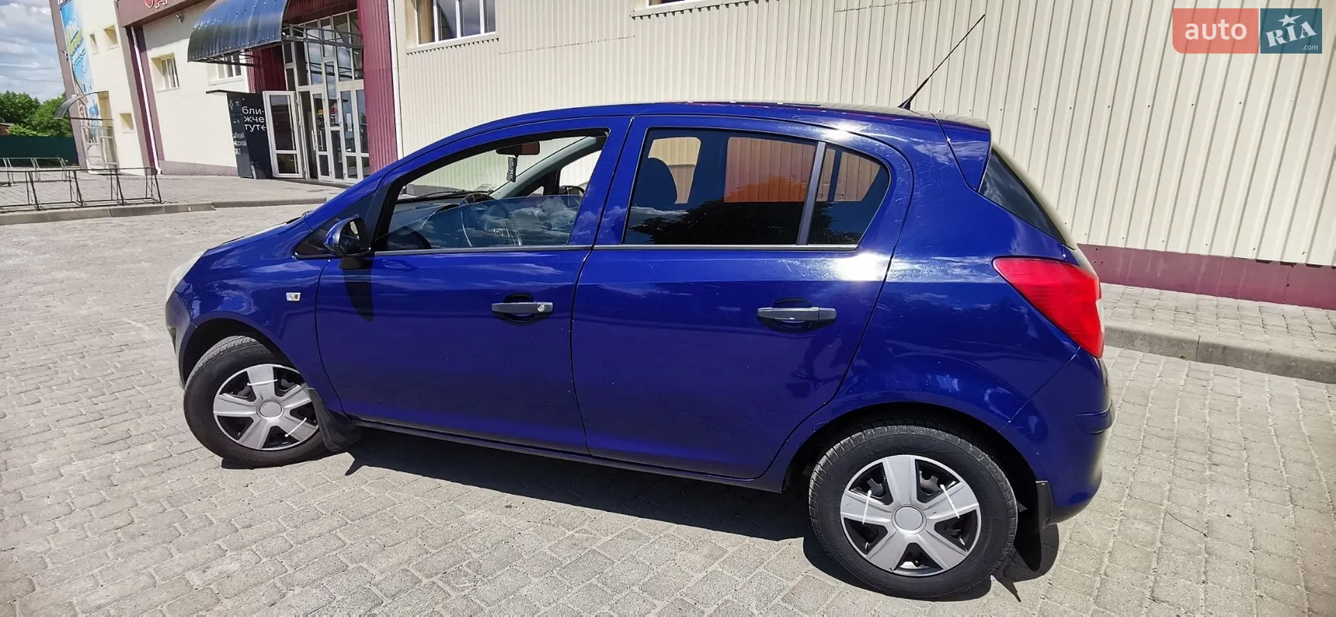 2011 Opel Corsa - мініатюра 3