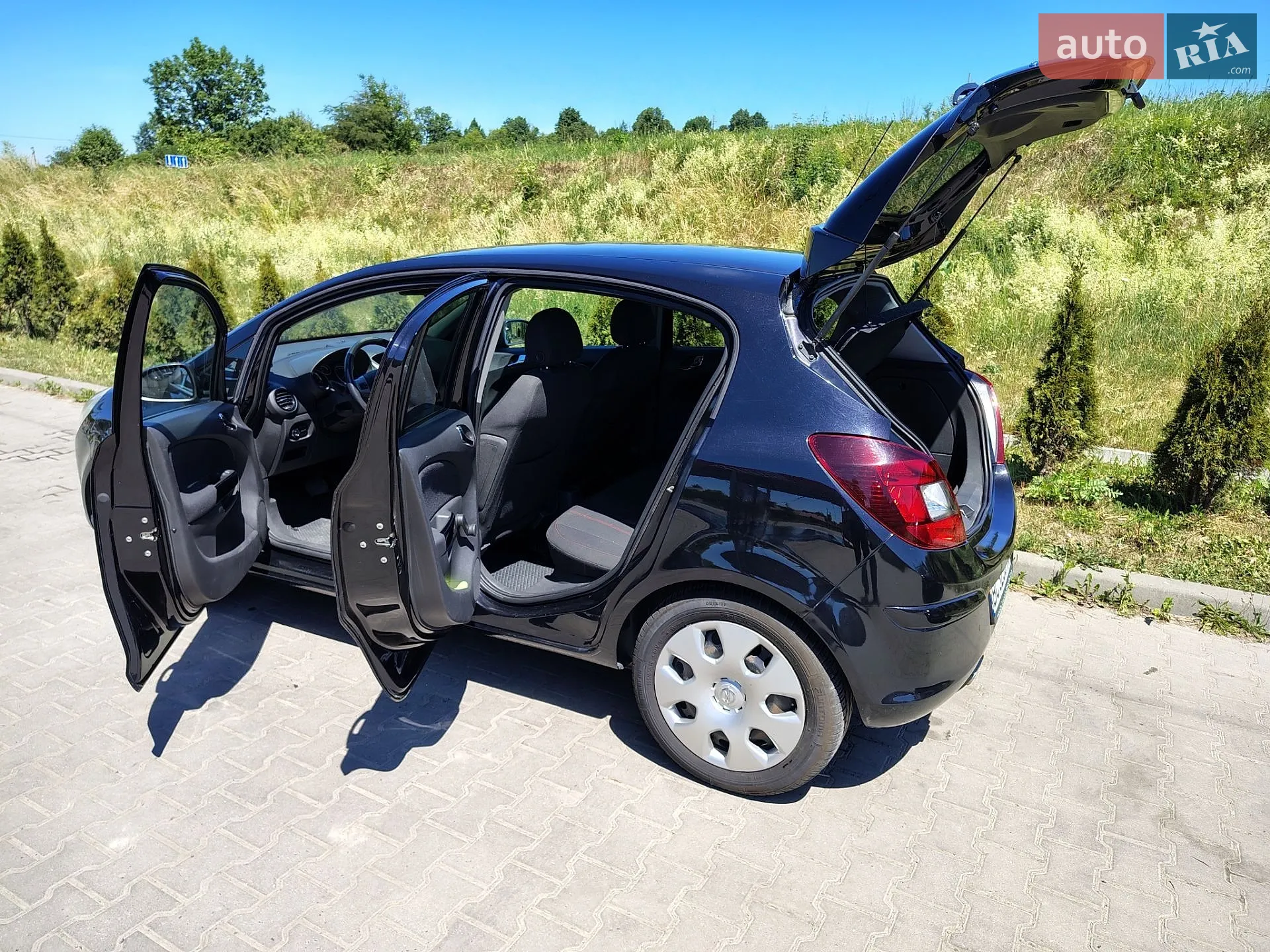 2010 Opel Corsa - мініатюра 22