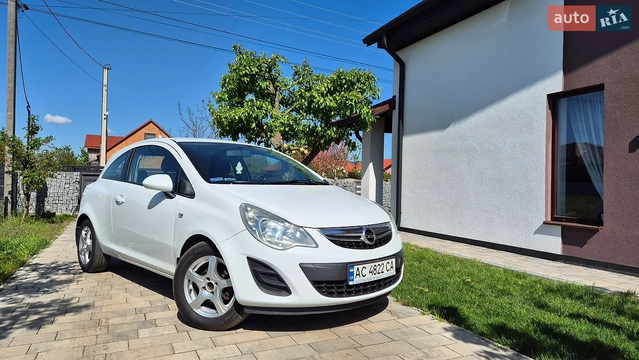 2012 Opel Corsa - мініатюра 27