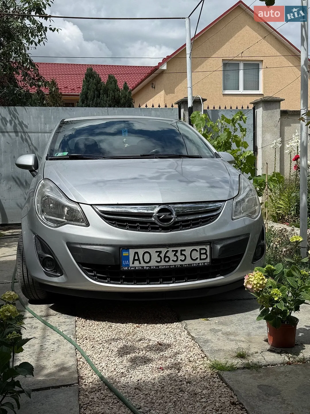 2011 Opel Corsa - фото 1