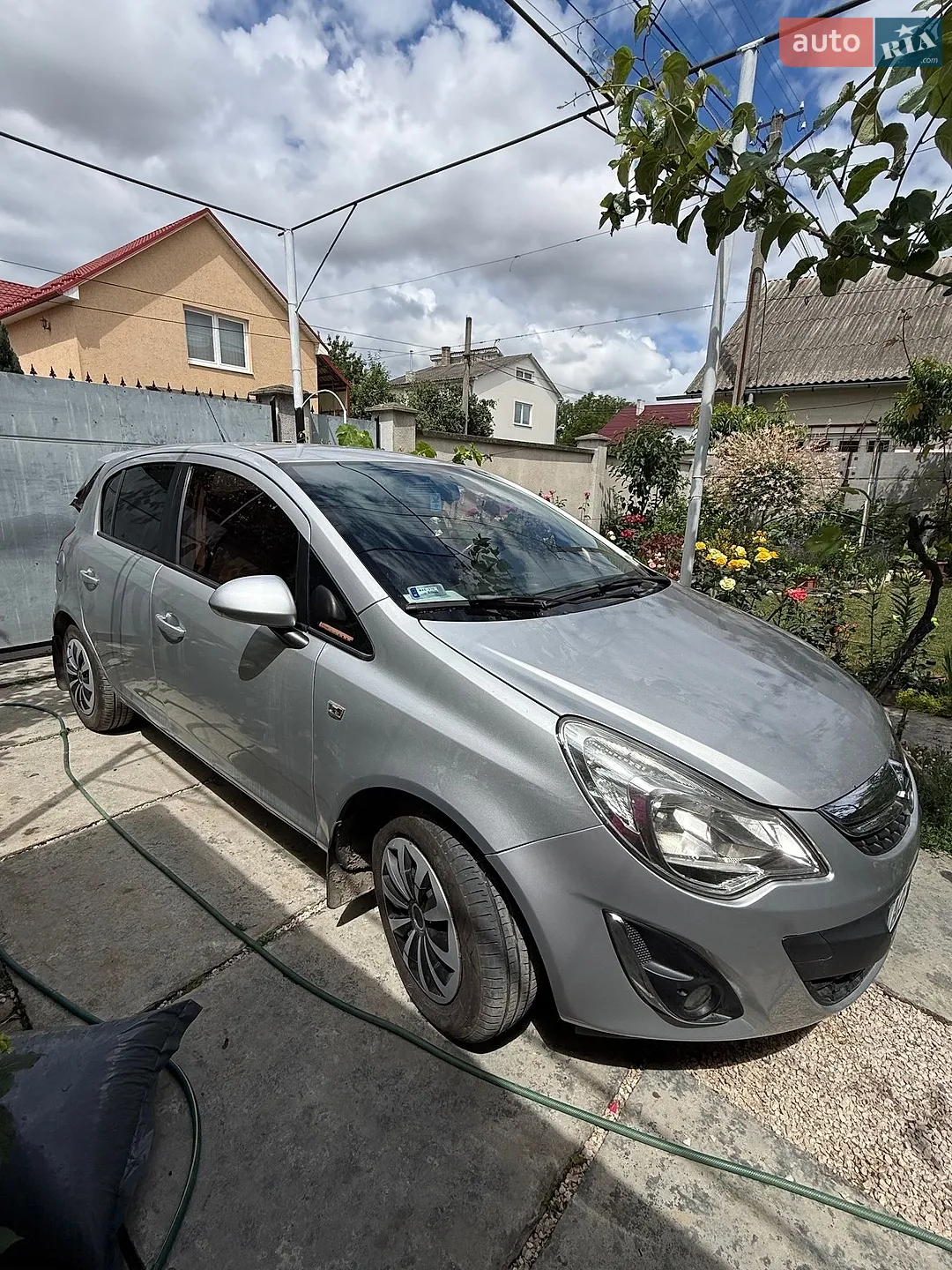 2011 Opel Corsa - мініатюра 3