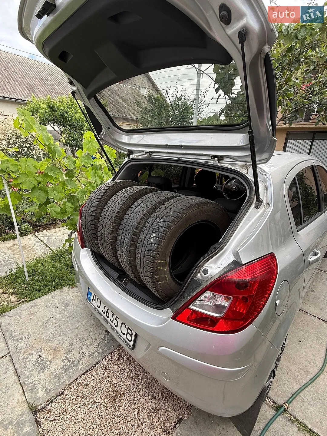 2011 Opel Corsa - мініатюра 7