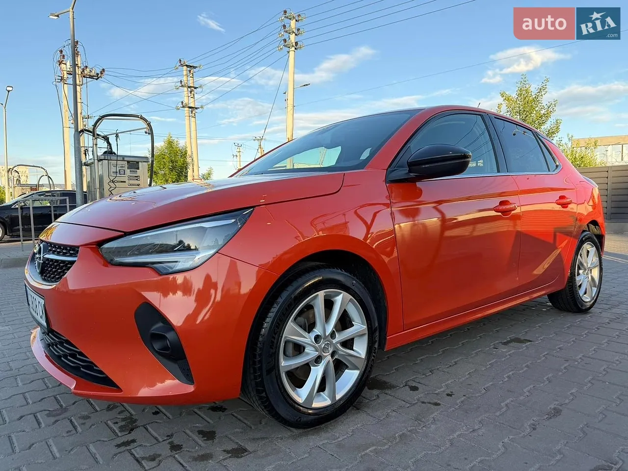 2020 Opel Corsa - мініатюра 67