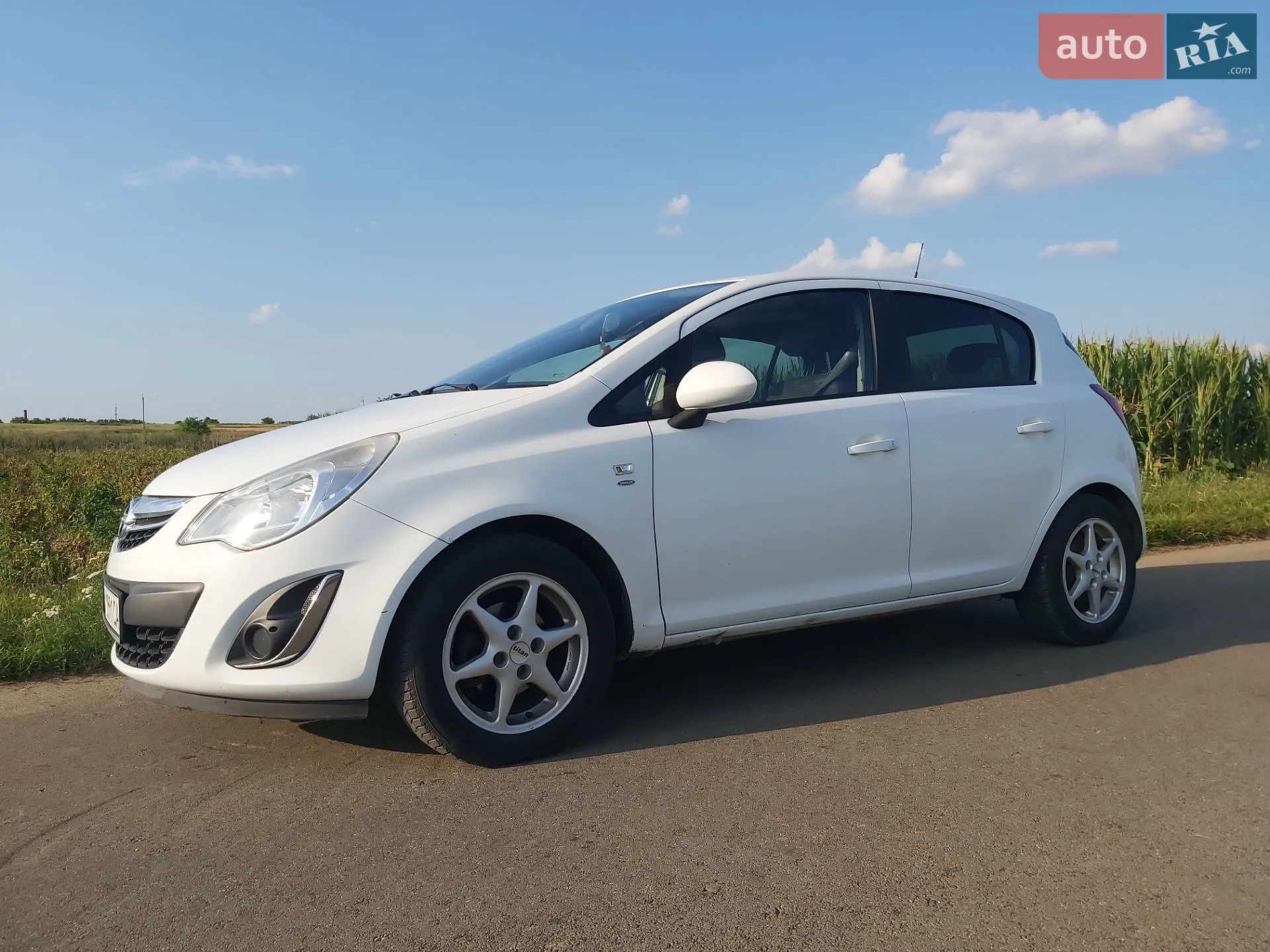 2011 Opel Corsa - мініатюра 3